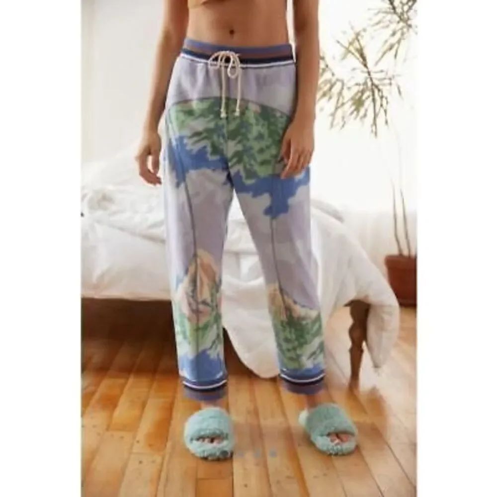 Urban Outfitters Out From Under Outlander Mountain Fleece Jogger Small